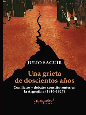 cover image of Una grieta de doscientos años